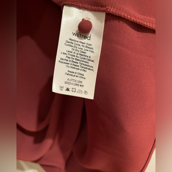 Wilfred Trapeze Blouse (formerly Cecile) - Picture 7 of 10